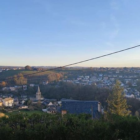 Charmant T1Bis Renove Avec Gout Rodez Exterior foto