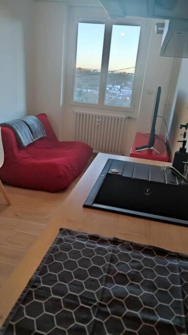 Charmant T1Bis Renove Avec Gout Rodez Exterior foto