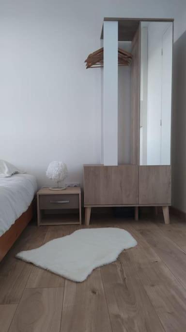 Charmant T1Bis Renove Avec Gout Rodez Exterior foto